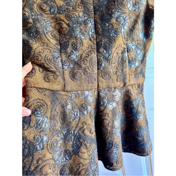 Luba by Hannah Payne Sophia top size 10 long sleeve new with tags - Picture 12 of 16